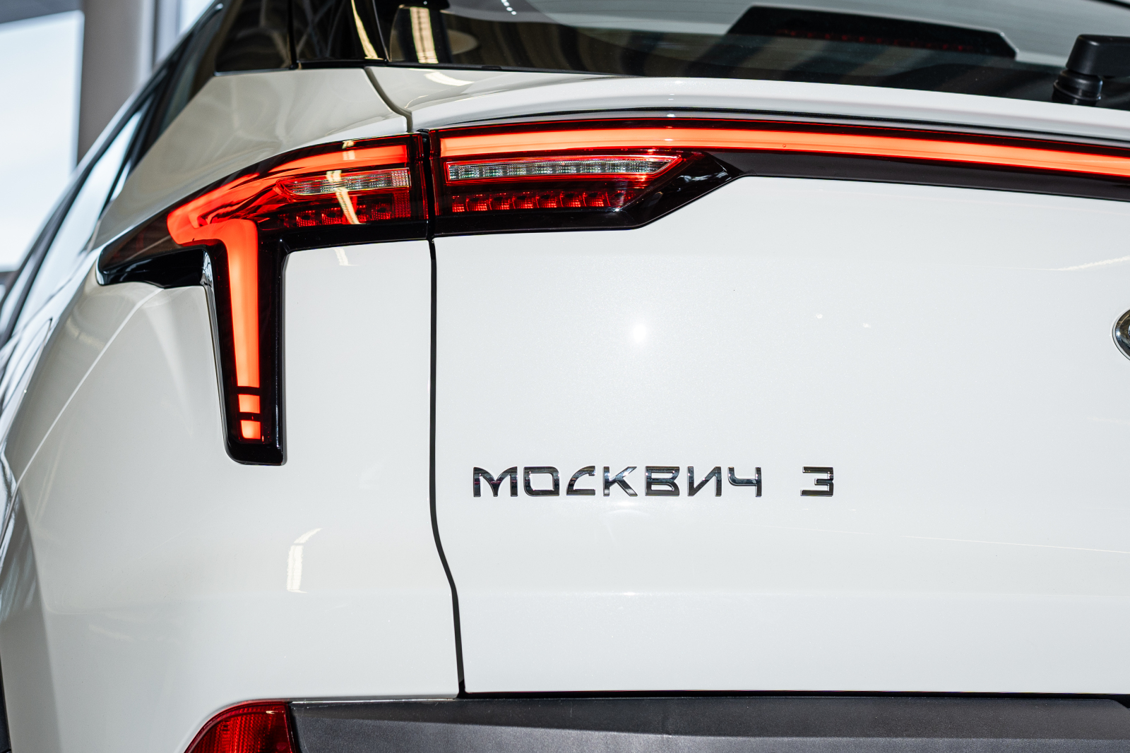 Москвич 3 I, Белый, 1470000 рублей, вид 5