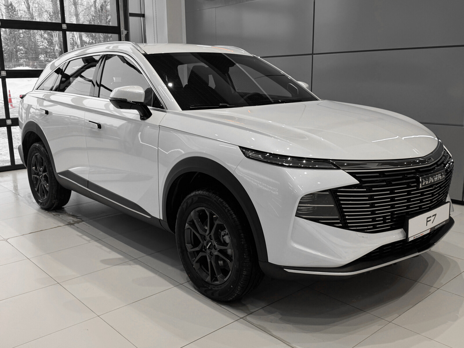 Haval F7 II, Благородный Агат, 3599000 рублей, вид 6