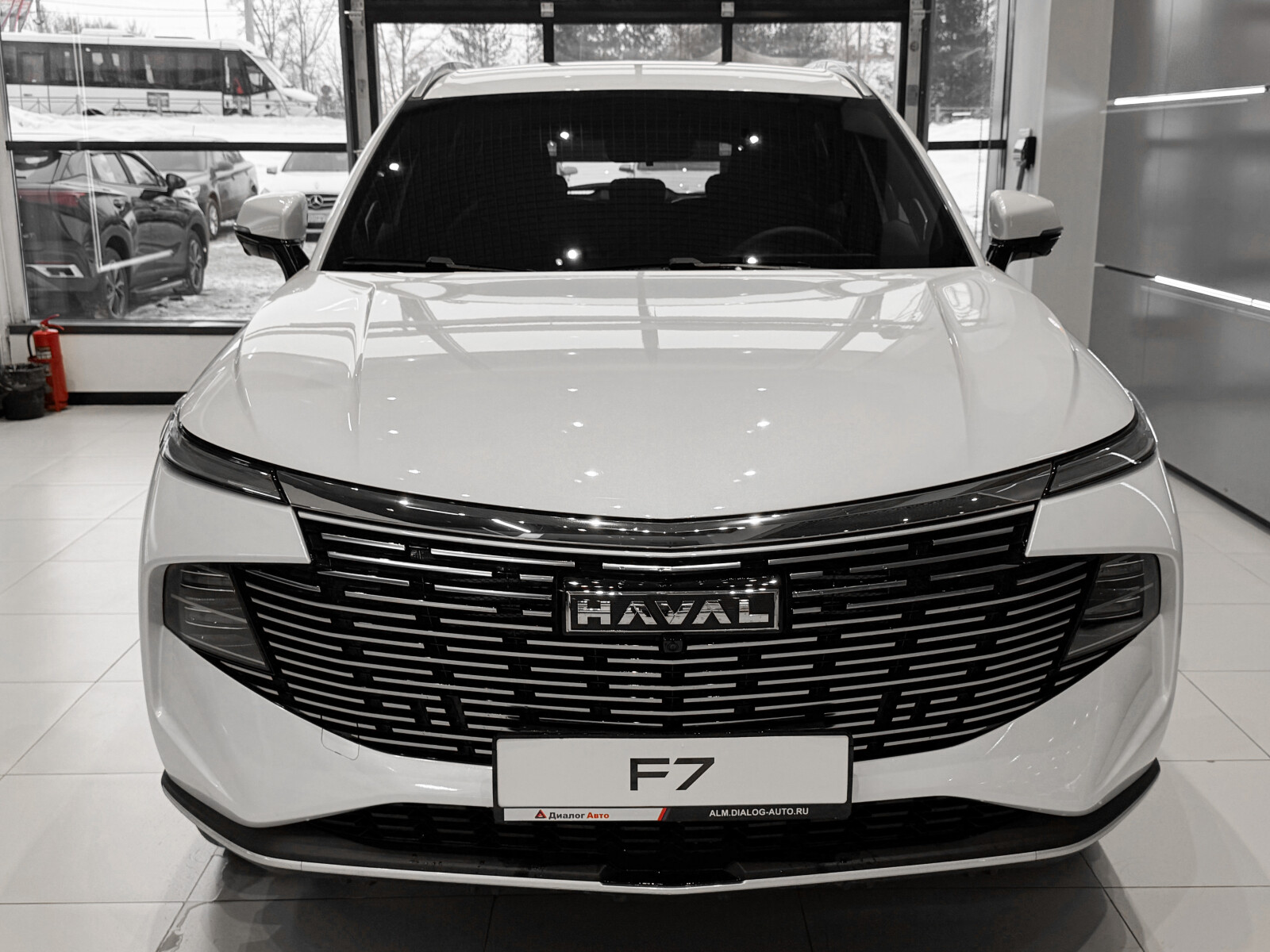 Haval F7 II, Благородный Агат, 3599000 рублей, вид 7