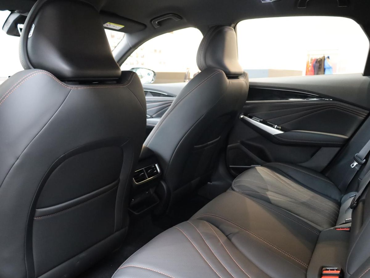 Geely Preface I, Crystal White / Белый, 2733990 рублей, вид 11