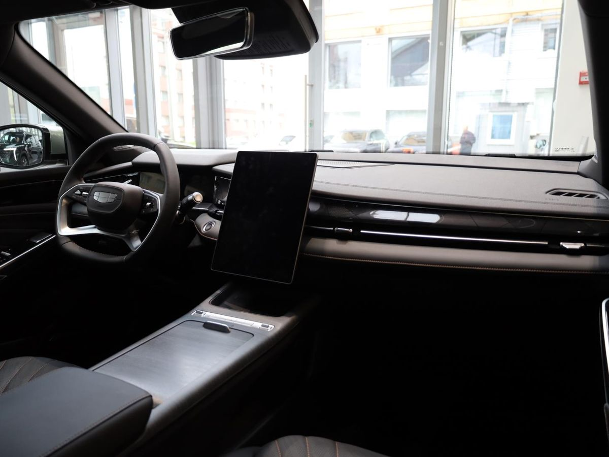Geely Preface I, Crystal White / Белый, 2733990 рублей, вид 12