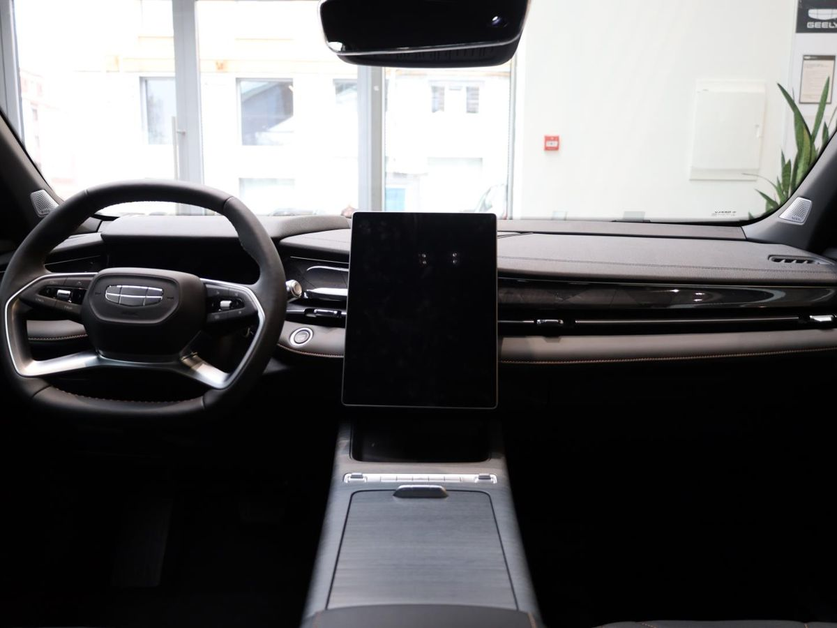 Geely Preface I, Crystal White / Белый, 2733990 рублей, вид 13