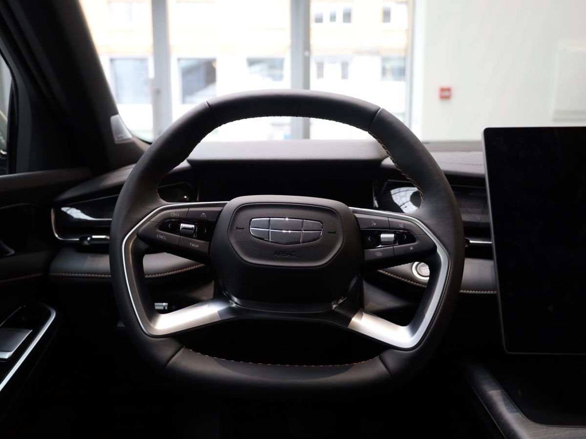 Geely Preface I, Crystal White / Белый, 2733990 рублей, вид 14
