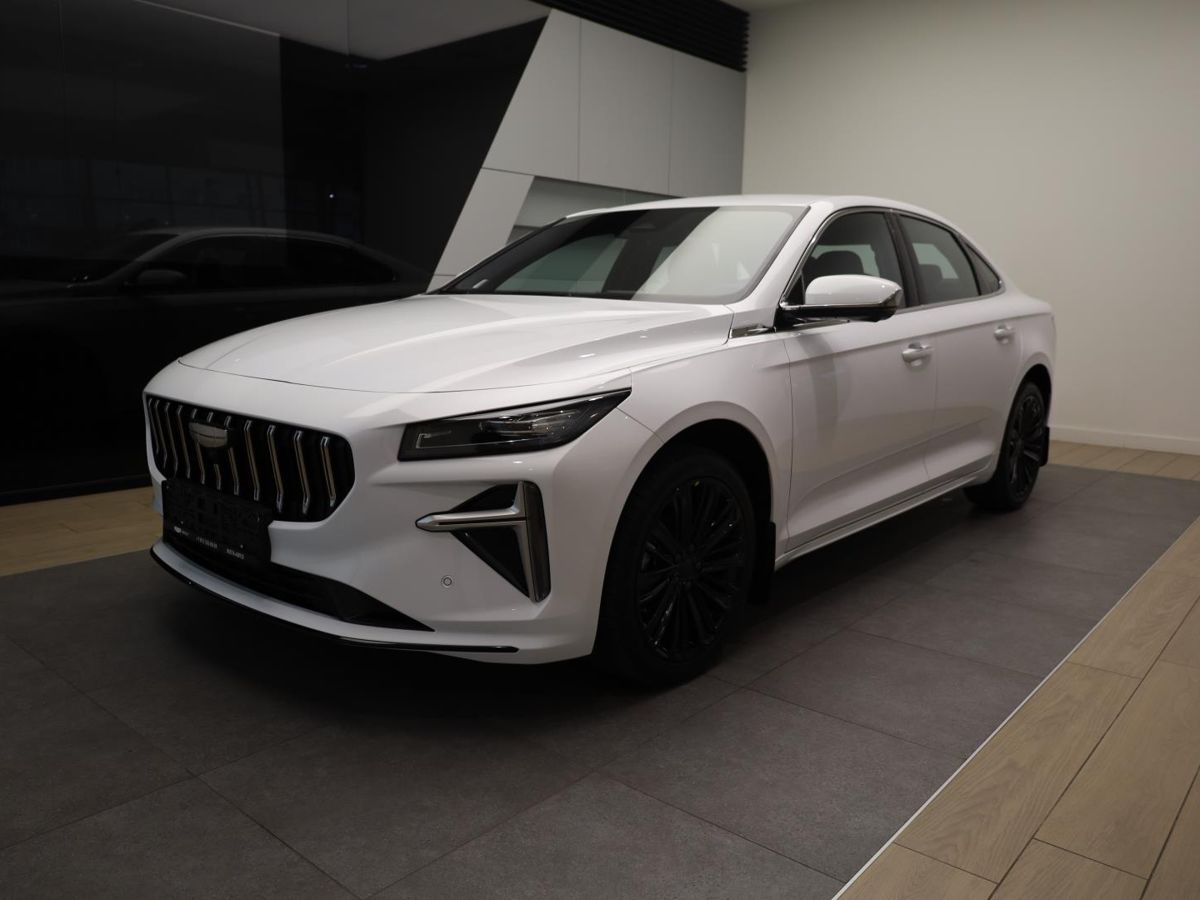 Geely Preface I, Crystal White / Белый, 2733990 рублей, вид 2