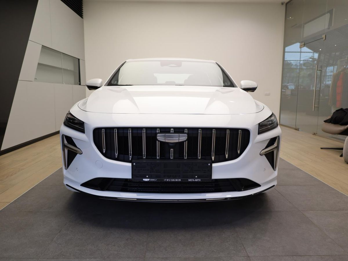 Geely Preface I, Crystal White / Белый, 2733990 рублей, вид 3
