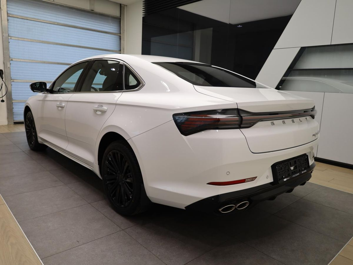 Geely Preface I, Crystal White / Белый, 2733990 рублей, вид 7