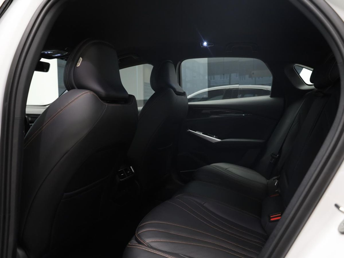 Geely Preface I, Crystal White / Белый, 2733990 рублей, вид 10