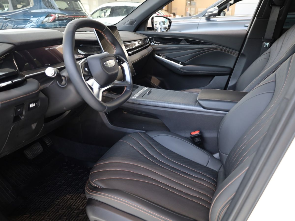 Geely Preface I, Crystal White / Белый, 3020000 рублей, вид 9