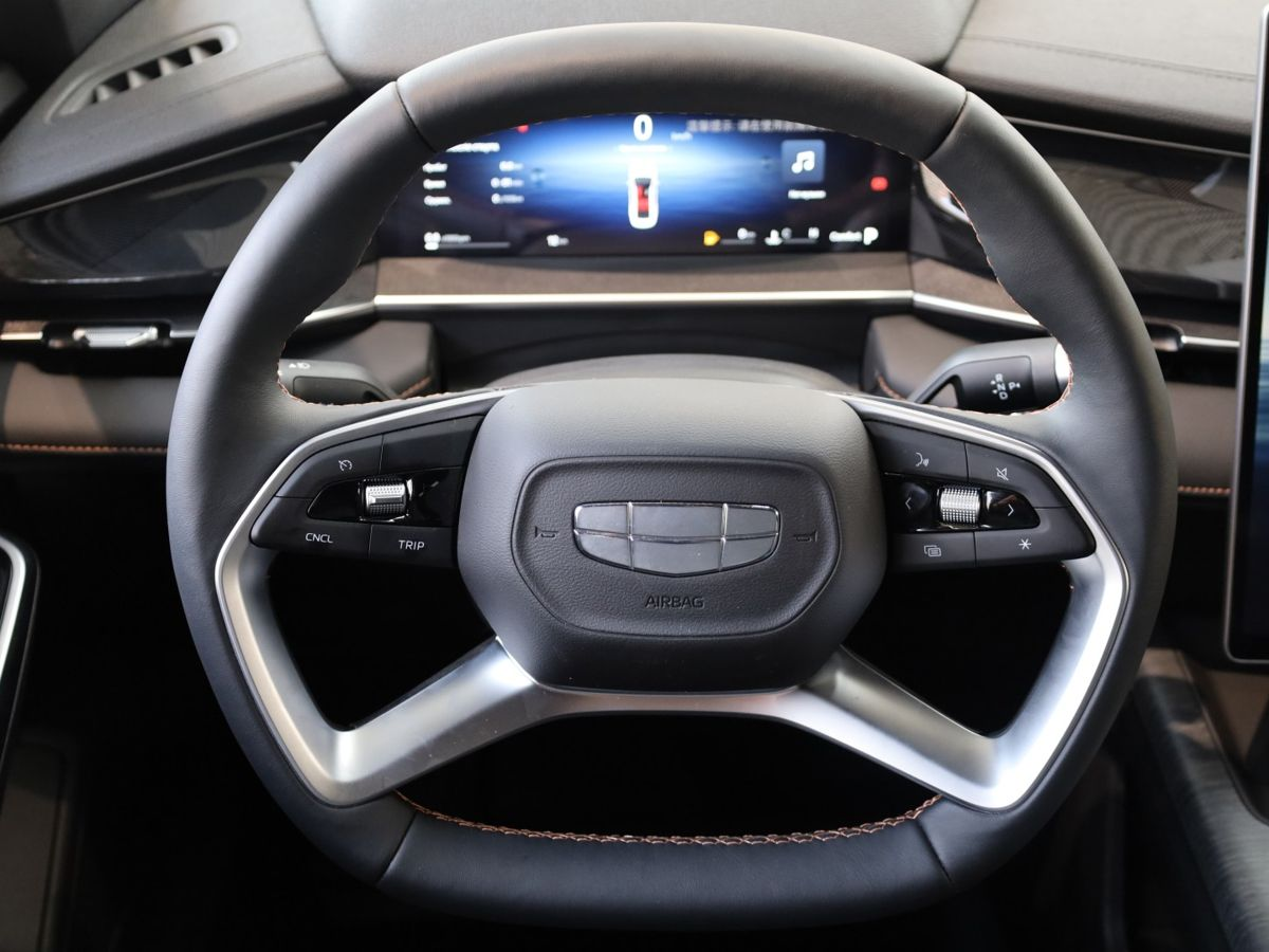 Geely Preface I, Crystal White / Белый, 3020000 рублей, вид 13