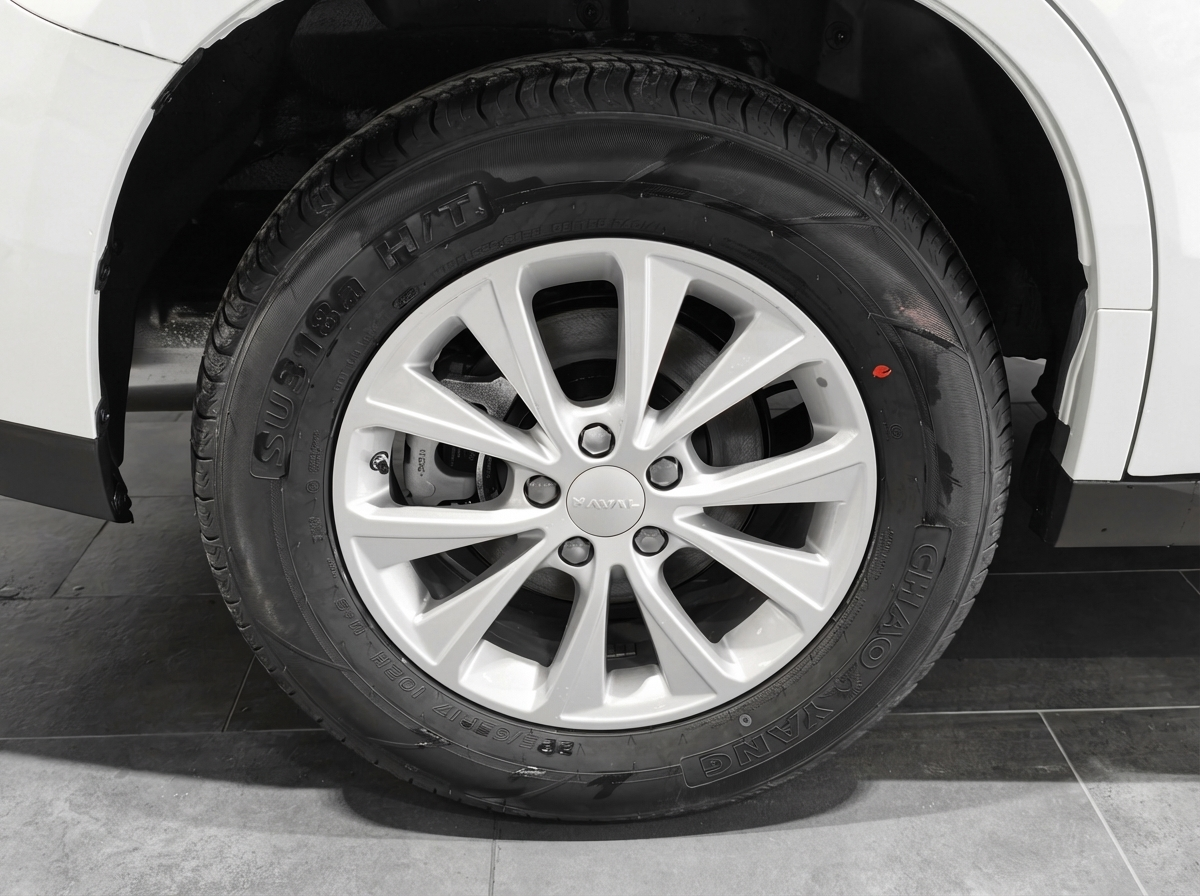 Haval M6 I, Белый, 2349000 рублей, вид 8