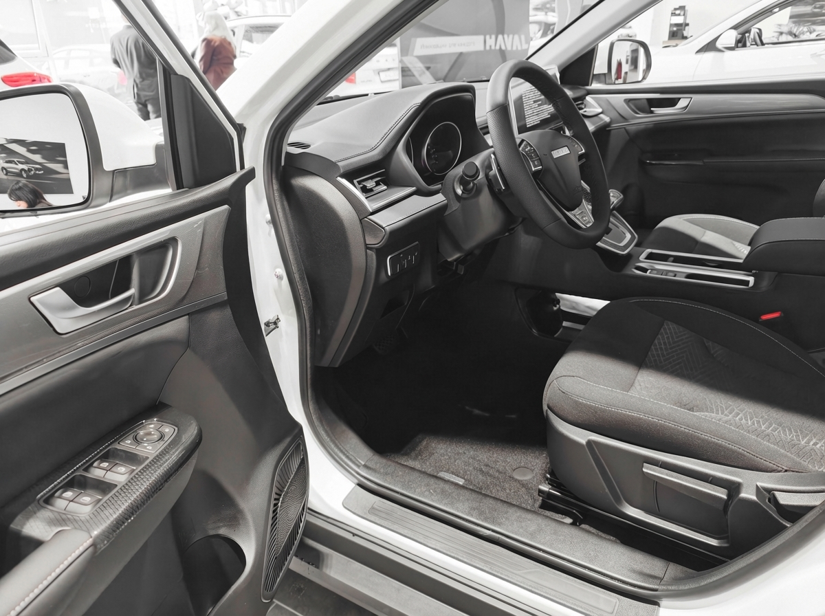 Haval M6 I, Белый, 2349000 рублей, вид 9