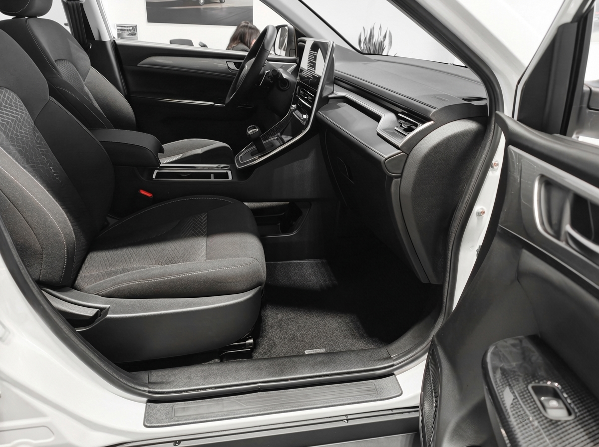 Haval M6 I, Белый, 2349000 рублей, вид 13