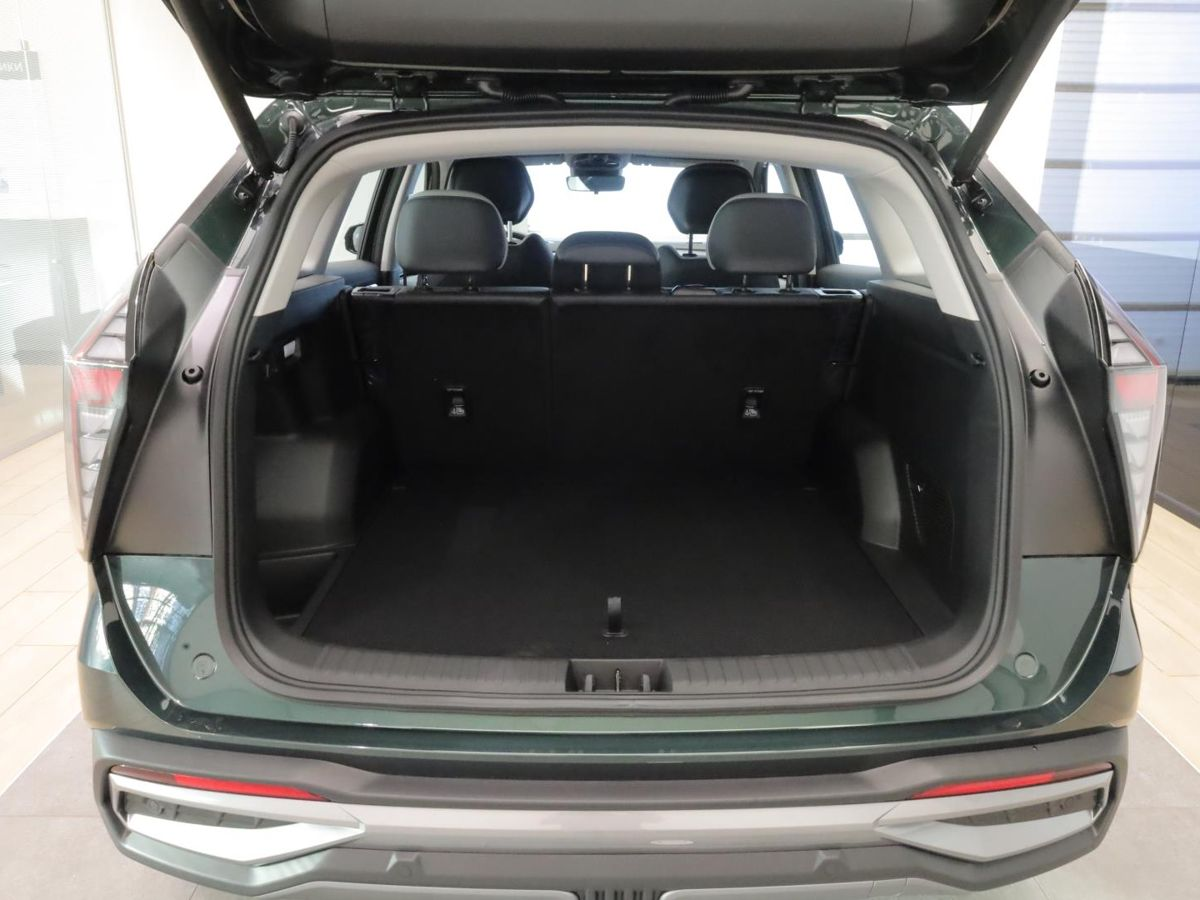 Geely Atlas II, Racing Green / Зеленый металлик, 3669990 рублей, вид 16