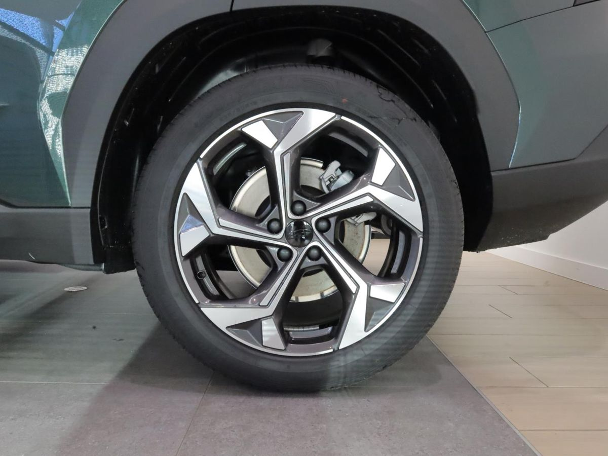 Geely Atlas II, Racing Green / Зеленый металлик, 3669990 рублей, вид 15