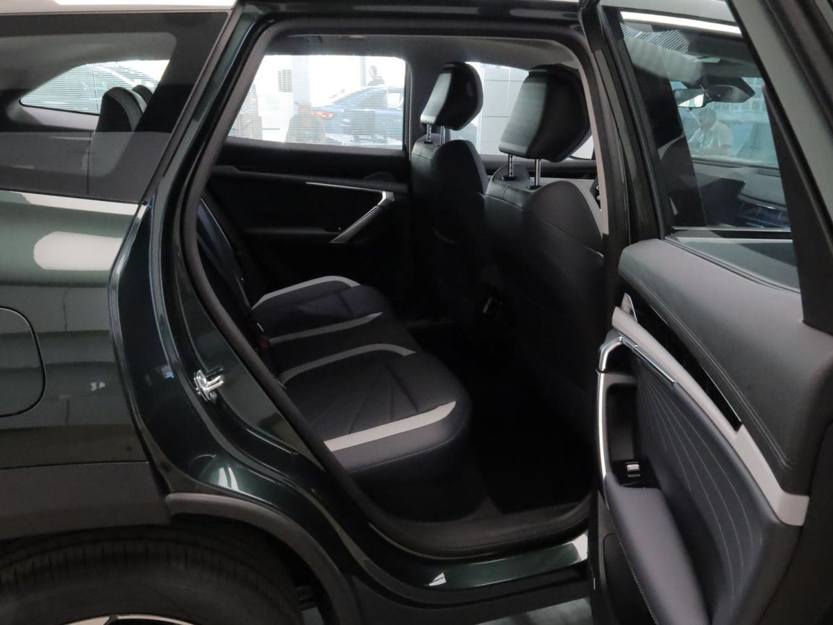 Geely Atlas II, Racing Green / Зеленый металлик, 3669990 рублей, вид 14