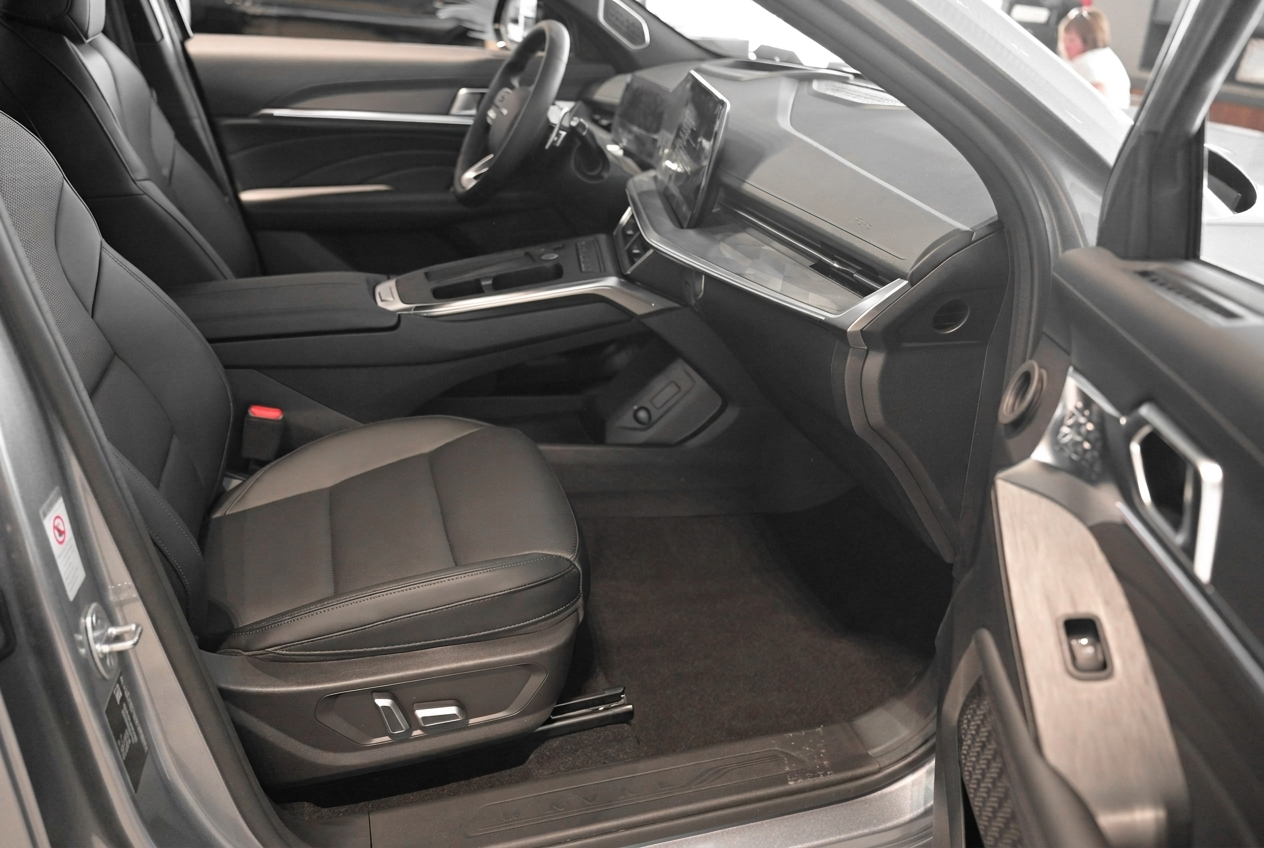 Haval F7 II, Дымчатый Жемчуг, 3799000 рублей, вид 10