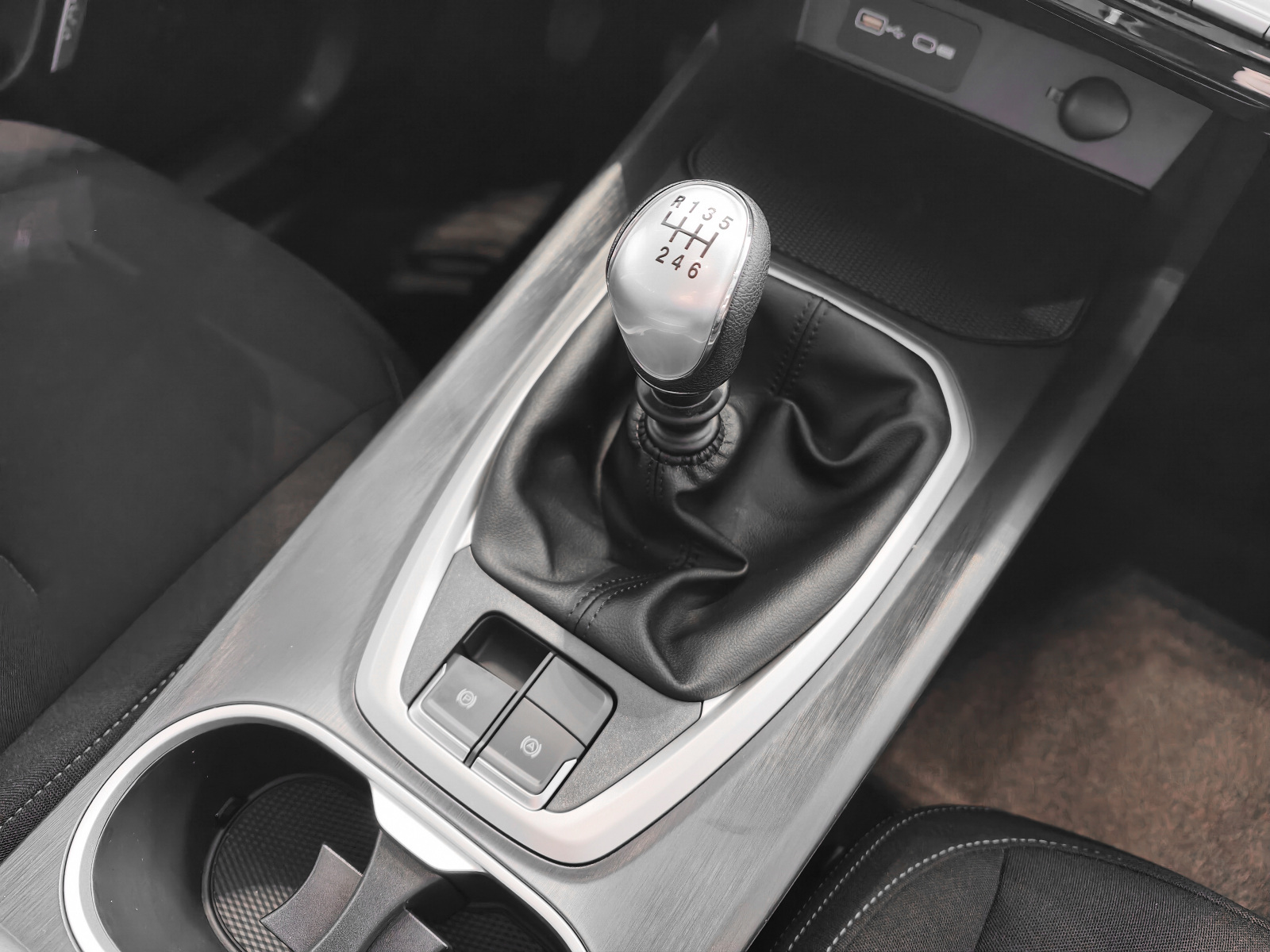 Haval Jolion I Рестайлинг, Дымчатый Жемчуг, 2049000 рублей, вид 13