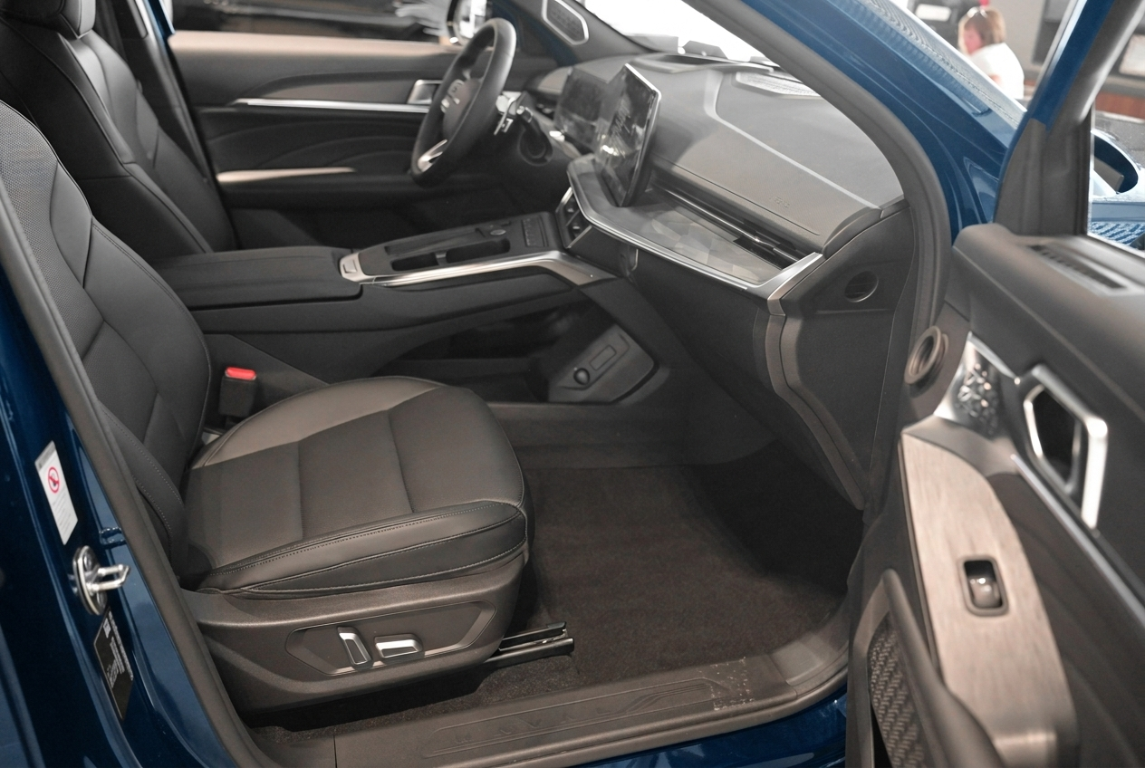 Haval F7 II, Океанический Лазурит, 3799000 рублей, вид 11
