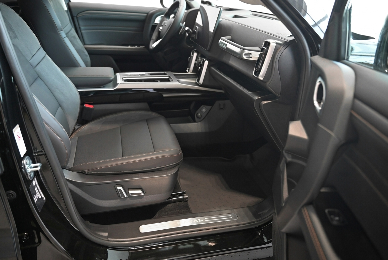 Haval Dargo I Рестайлинг, Галактический Черный, 3899000 рублей, вид 11