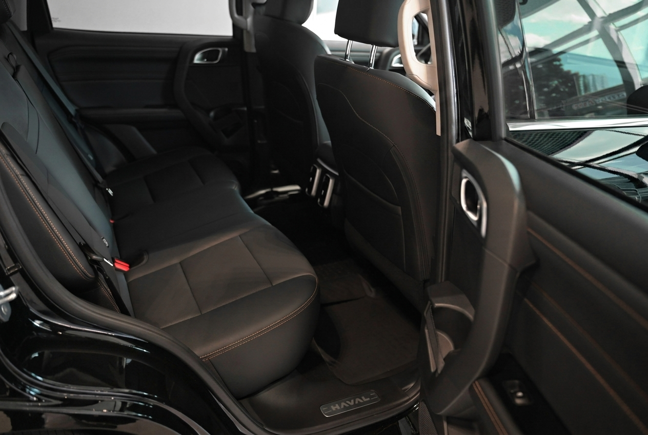 Haval Dargo I Рестайлинг, Галактический Черный, 3899000 рублей, вид 12