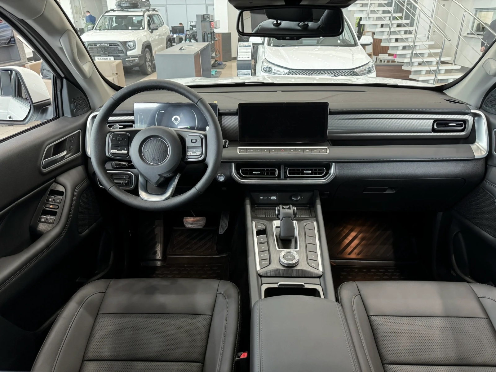 Haval GWM Poer I Рестайлинг, Белый, 3599000 рублей, вид 10