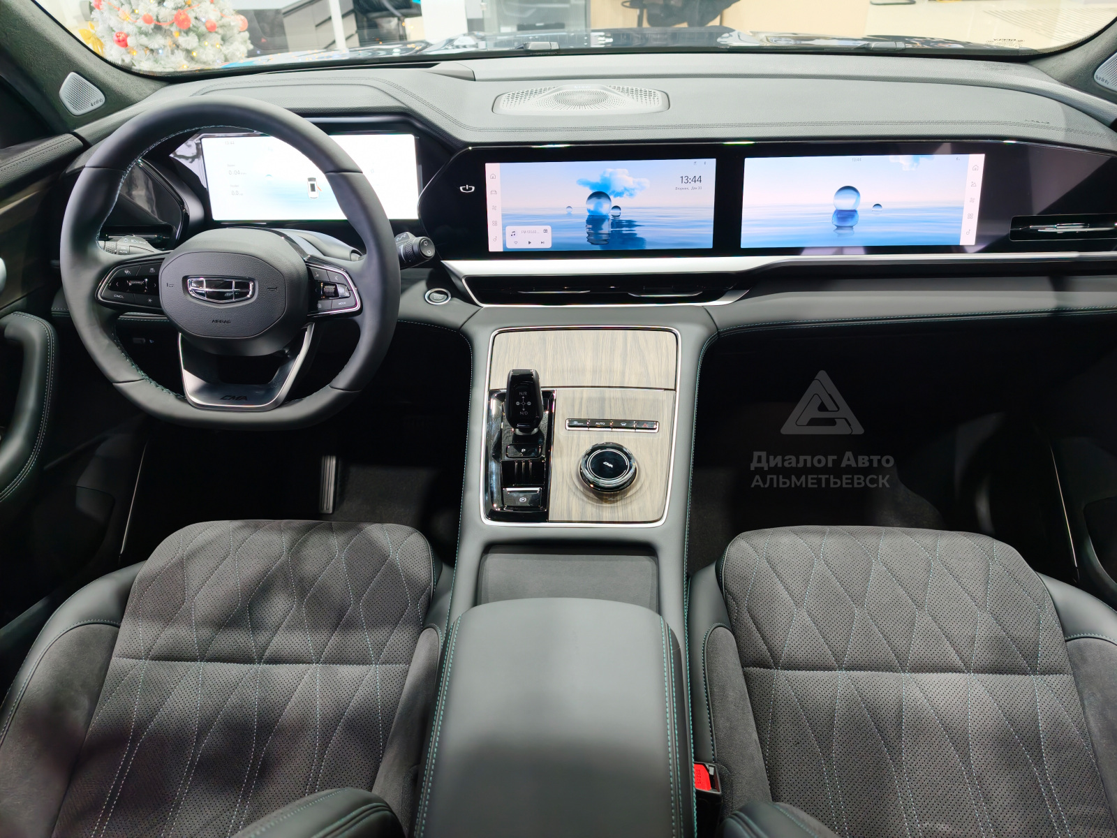 Geely Monjaro I, Basalt Grey / Серый металлик, 4899990 рублей, вид 12