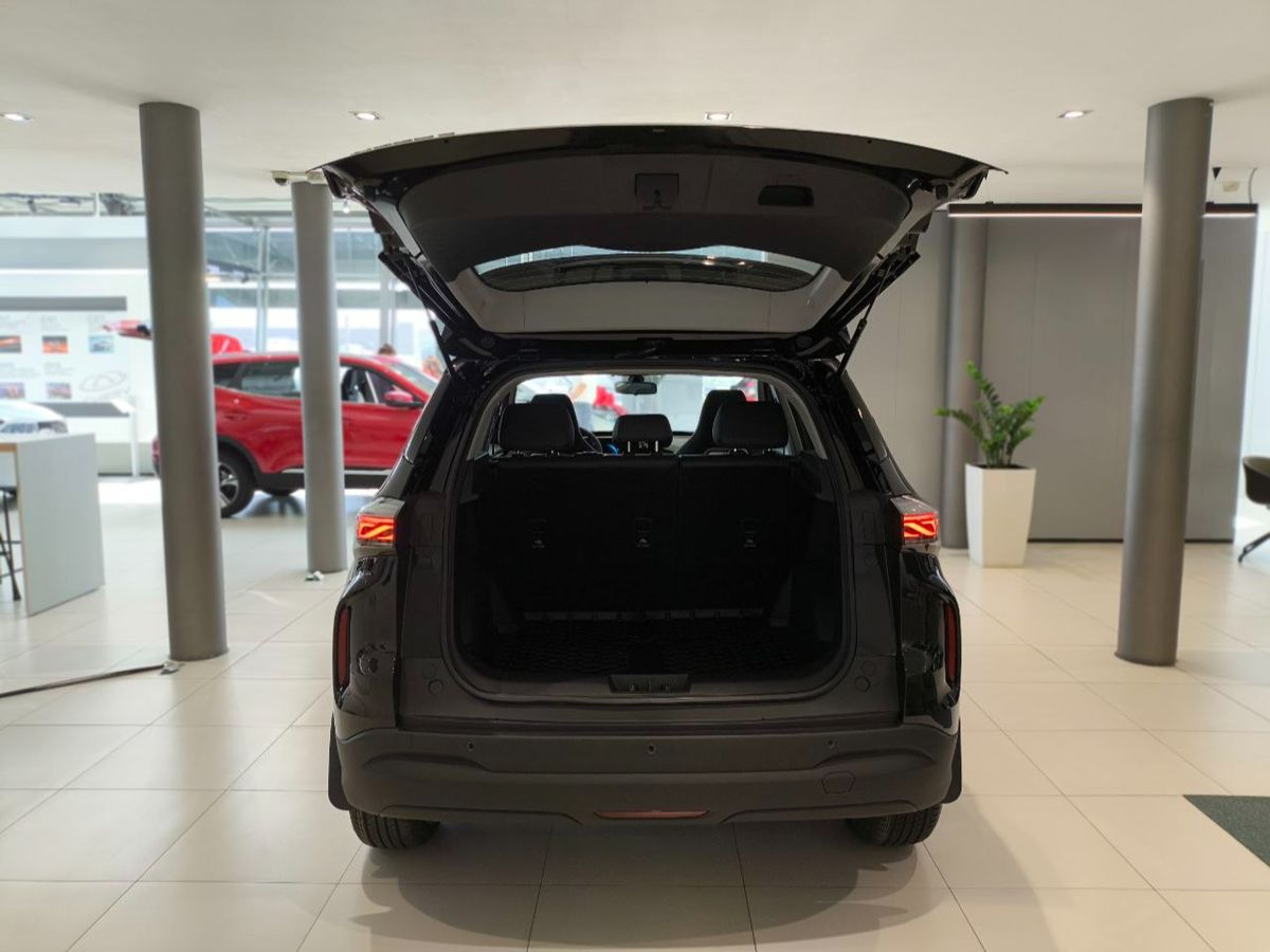 Chery Tiggo 4 I Рестайлинг 2, Глубокий черный, 2099000 рублей, вид 14