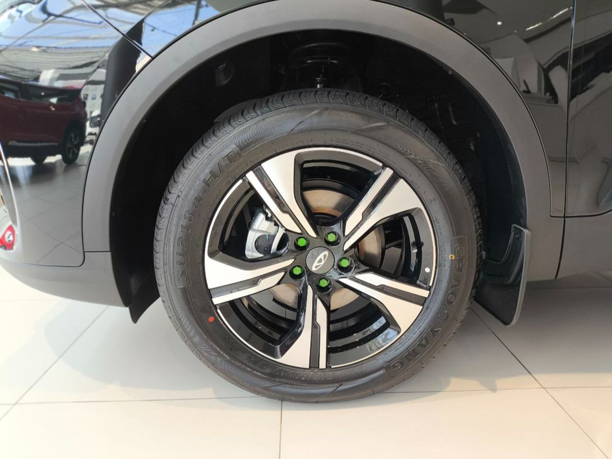 Chery Tiggo 4 I Рестайлинг 2, Глубокий черный, 2099000 рублей, вид 6