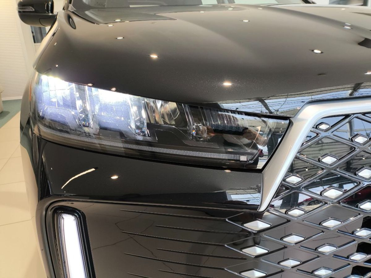 Chery Tiggo 4 I Рестайлинг 2, Глубокий черный, 2099000 рублей, вид 3