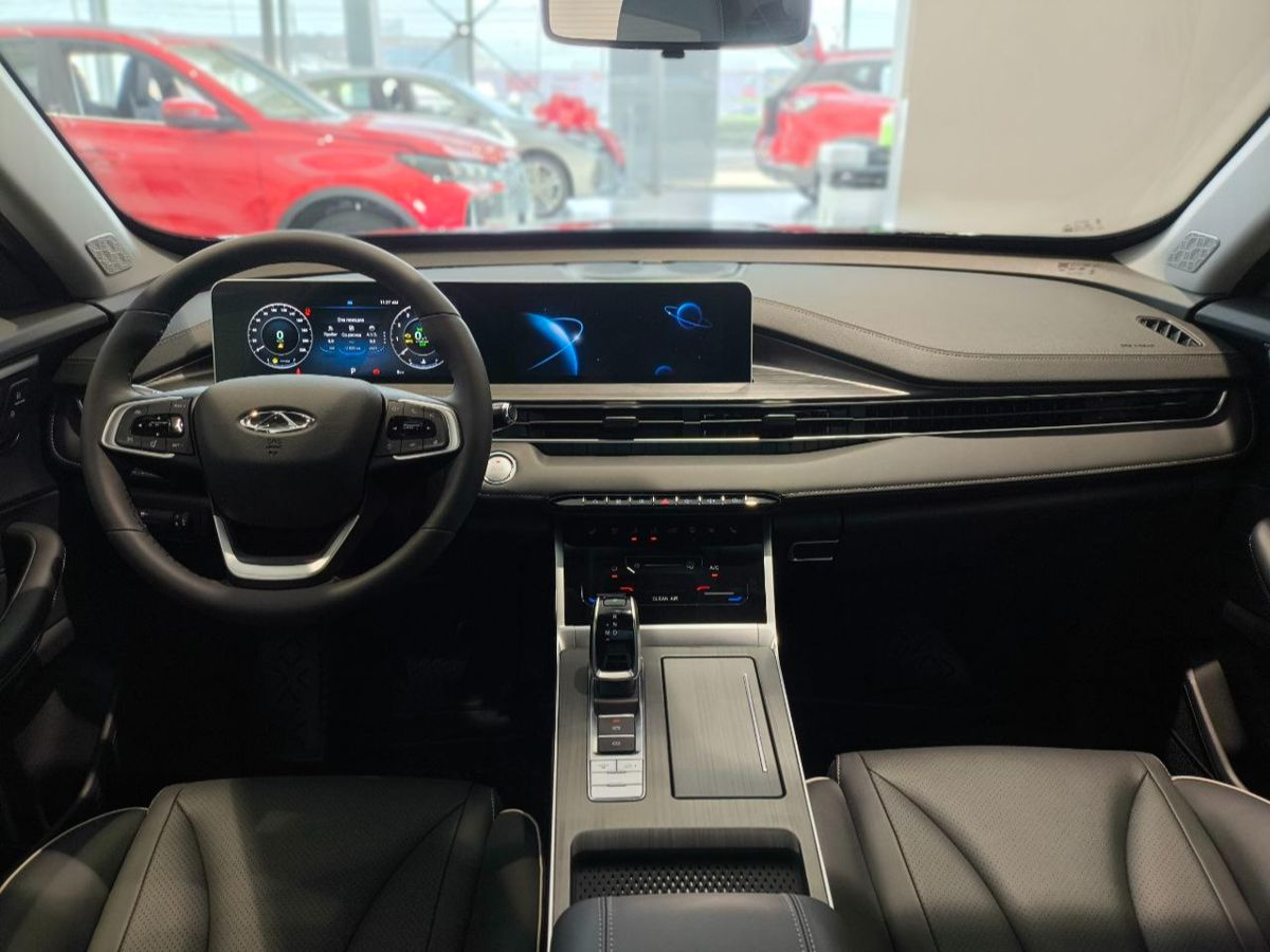 Chery Tiggo 4 I Рестайлинг 2, Глубокий черный, 2099000 рублей, вид 2