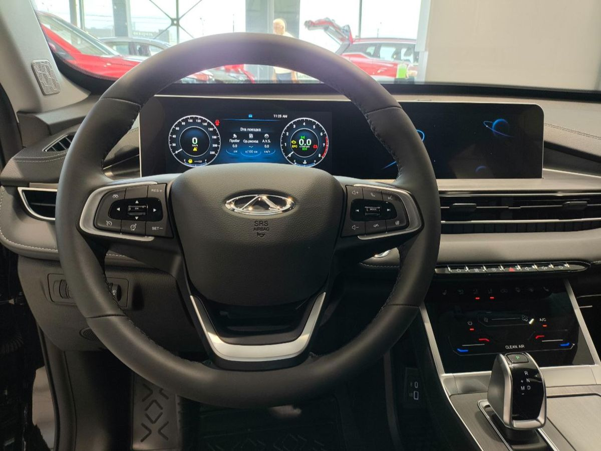 Chery Tiggo 4 I Рестайлинг 2, Глубокий черный, 2099000 рублей, вид 12