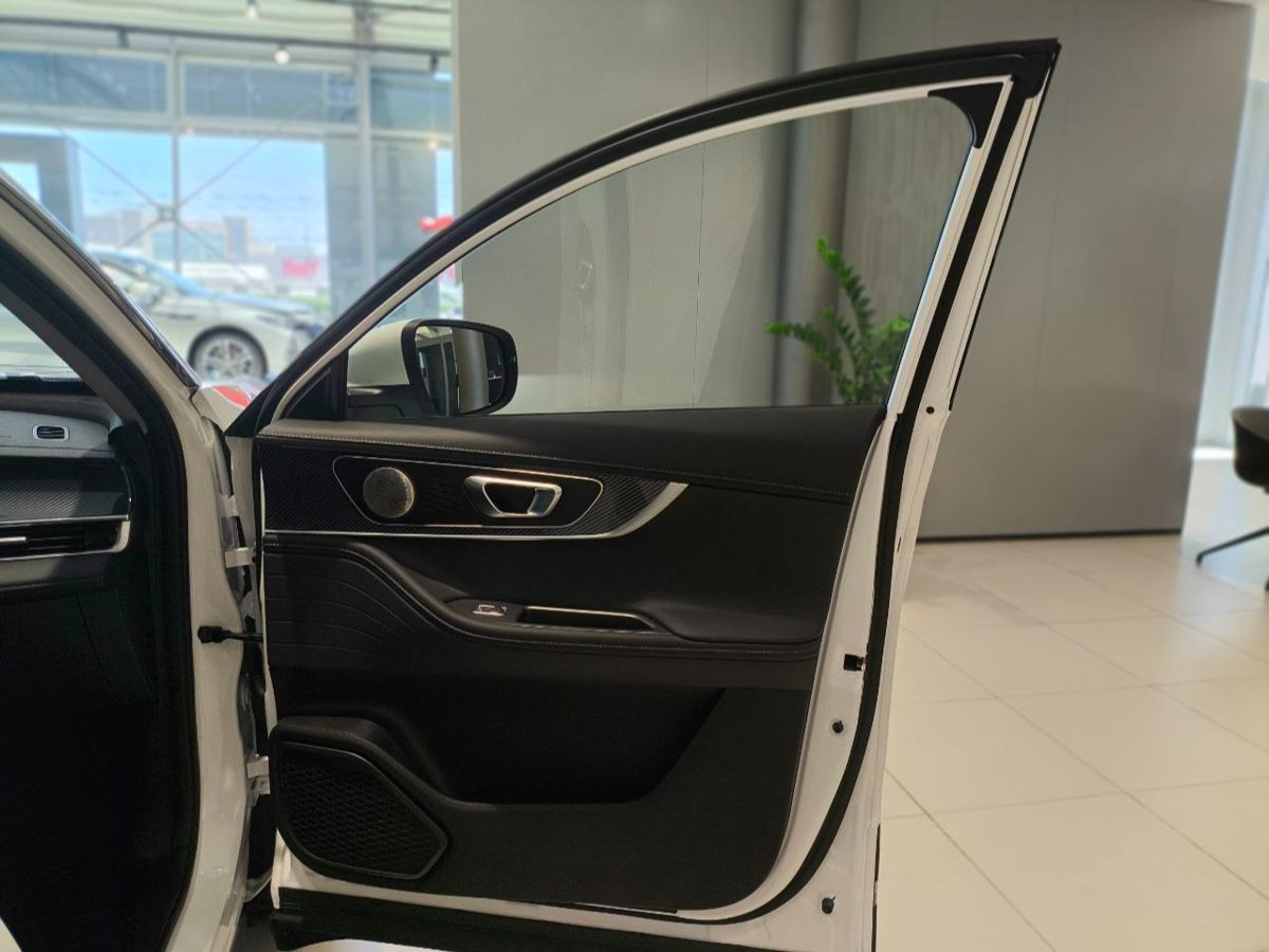 Chery Tiggo 7L I, Искрящийся белый, 2529000 рублей, вид 14