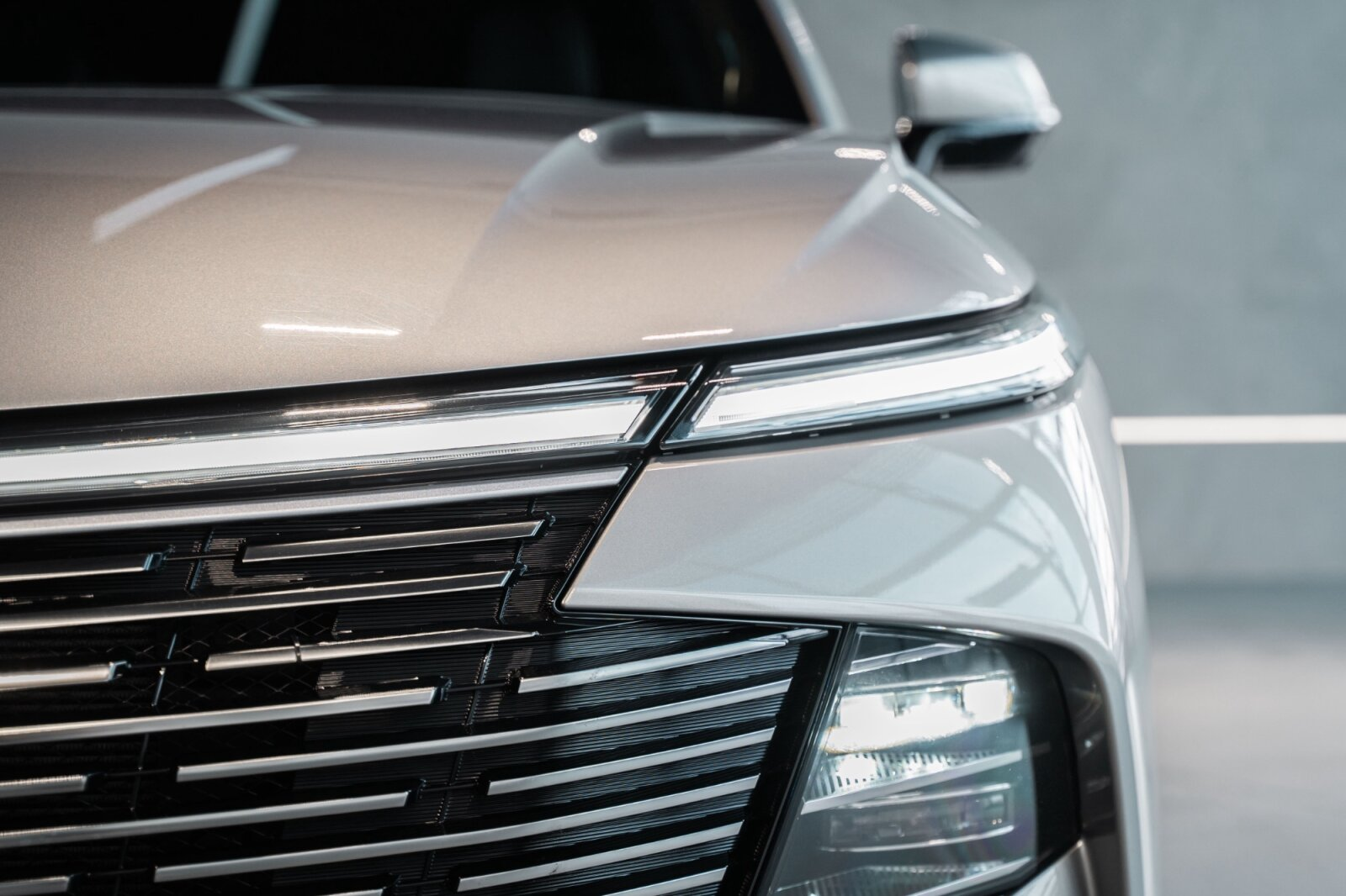 Haval F7 II, Дымчатый Жемчуг, 2634000 рублей, вид 2