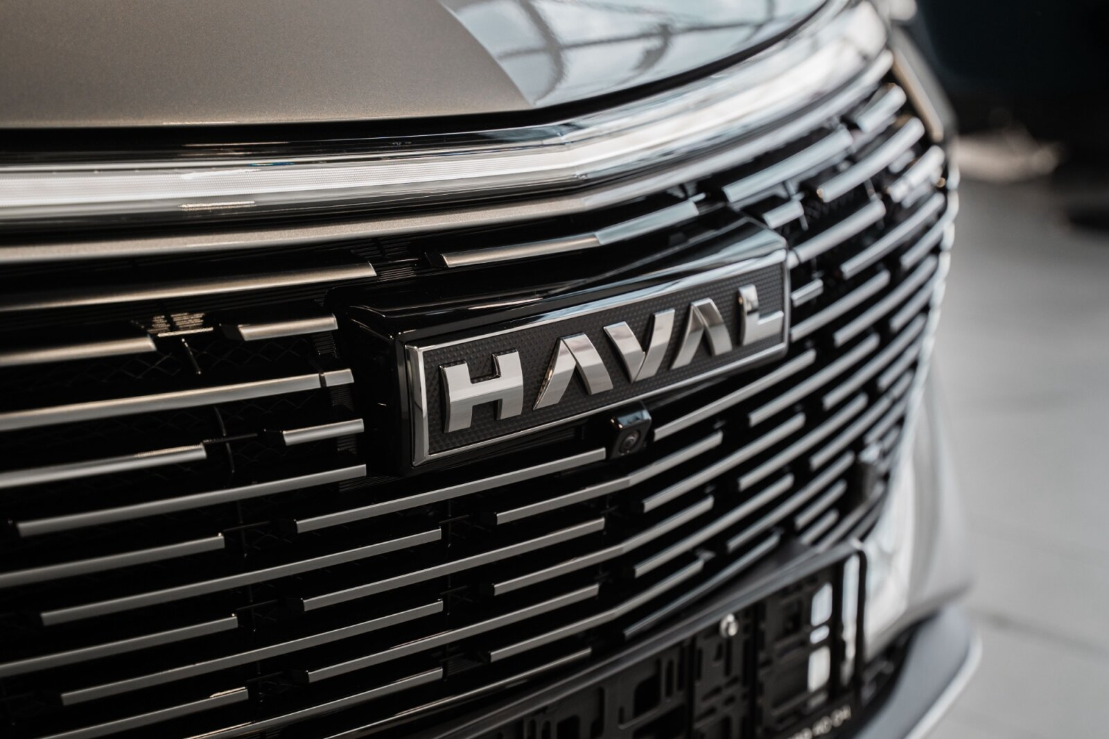 Haval F7 II, Дымчатый Жемчуг, 2634000 рублей, вид 11
