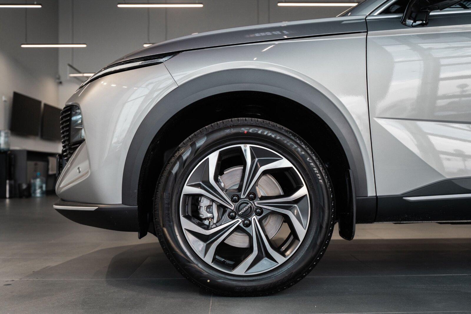 Haval F7 II, Дымчатый Жемчуг, 2634000 рублей, вид 10
