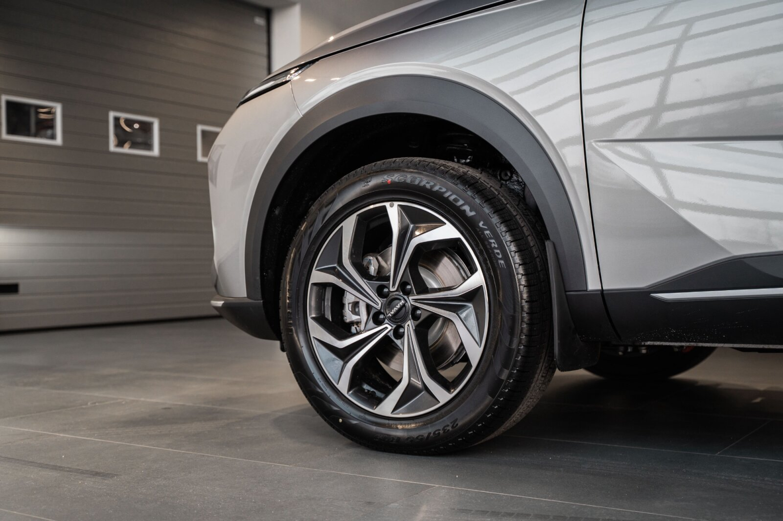 Haval F7 II, Дымчатый Жемчуг, 2634000 рублей, вид 9