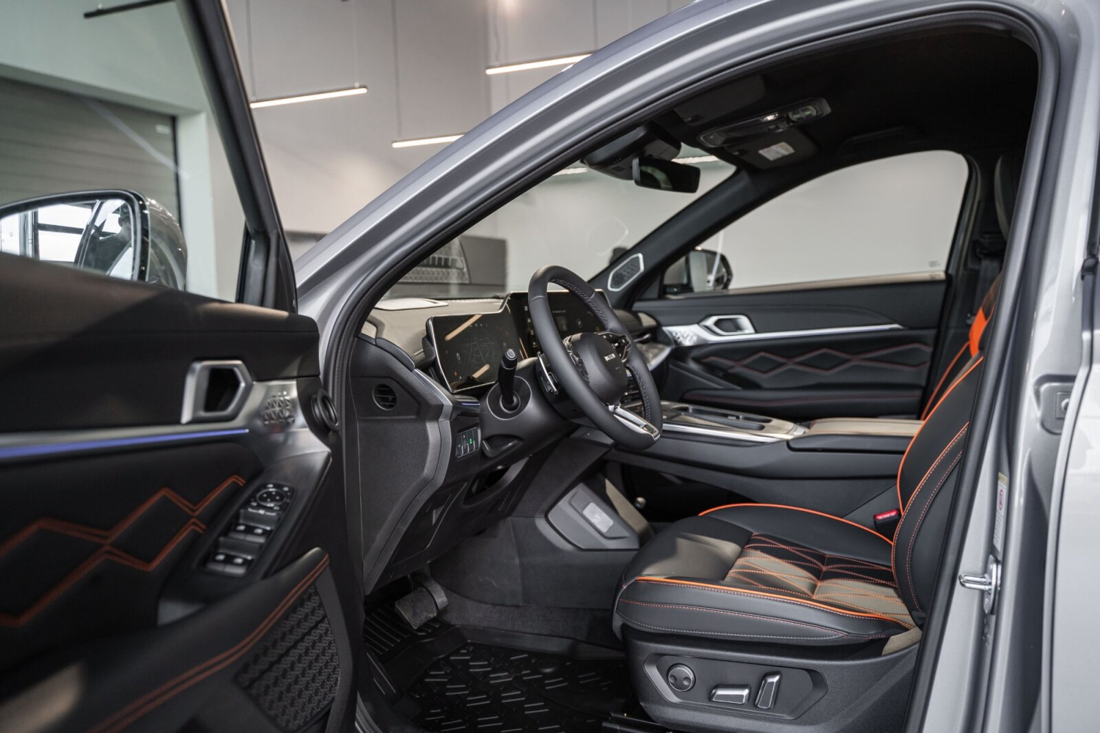 Haval F7 II, Дымчатый Жемчуг, 2634000 рублей, вид 5