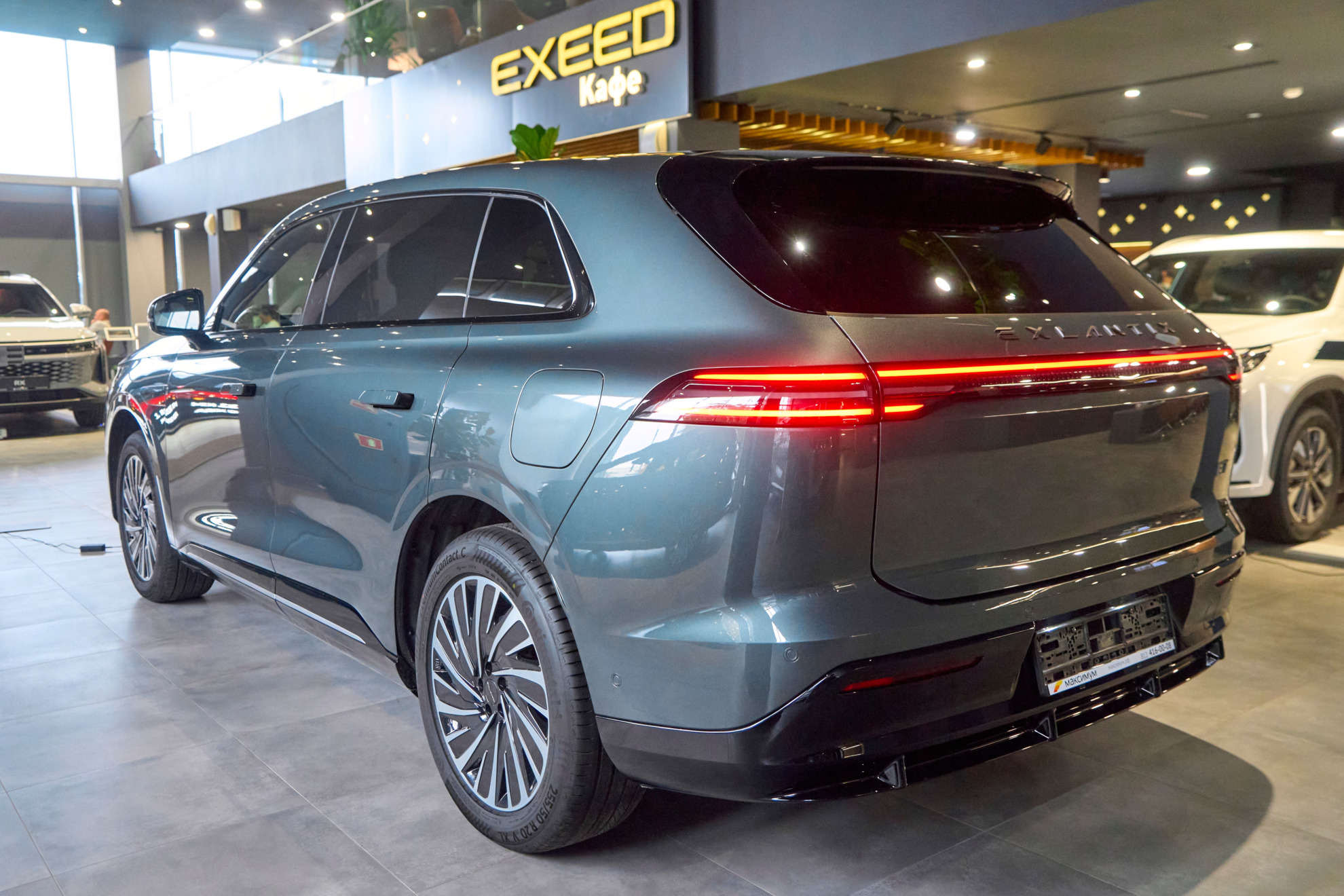 Esteo Exlantix ET I, Дымчатый бежевый, 5490000 рублей, вид 6