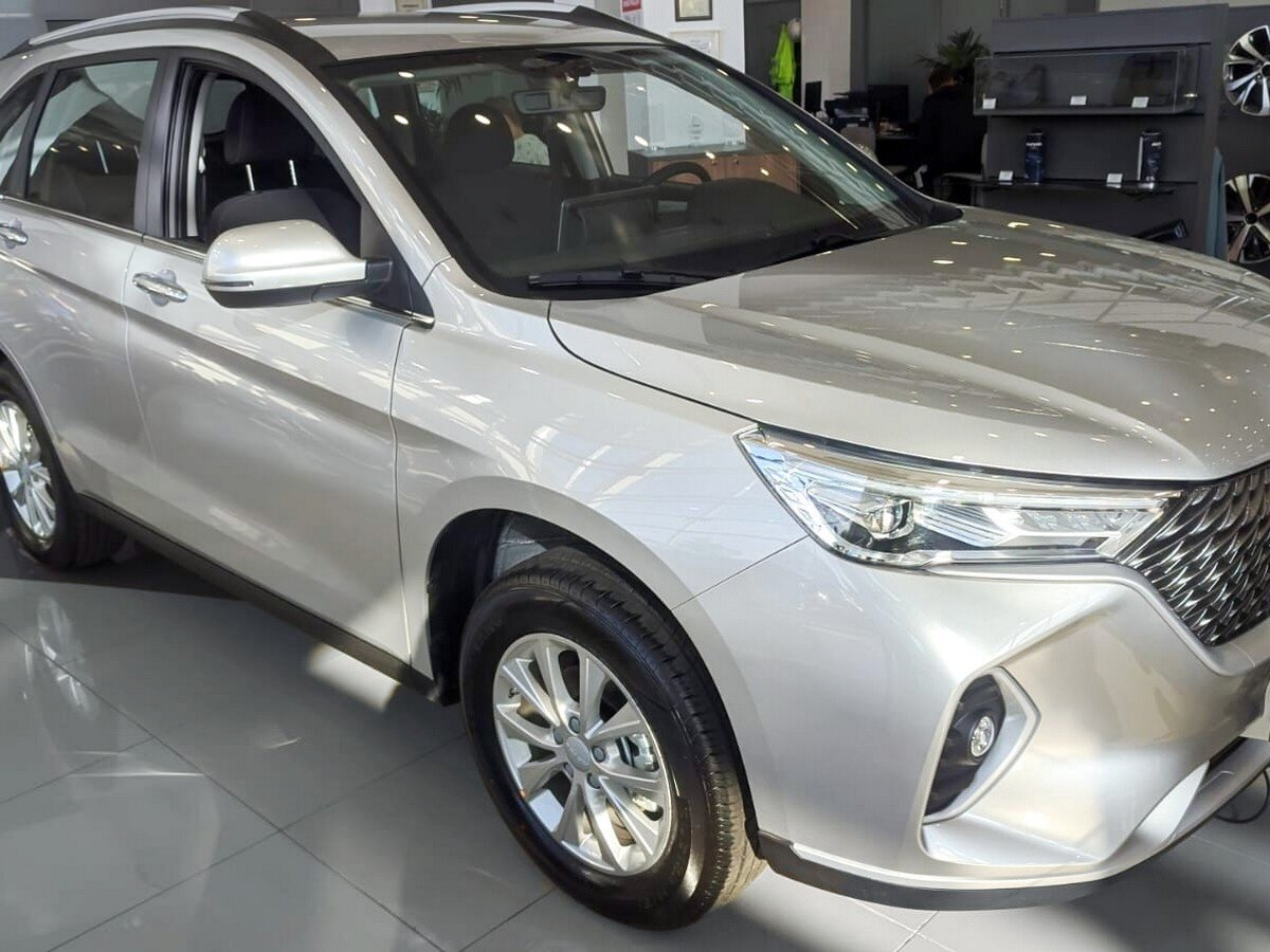 Haval M6 I, Серый, 1683000 рублей, вид 3