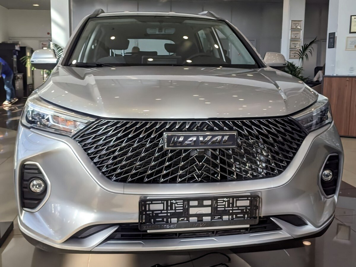 Haval M6 I, Серый, 1683000 рублей, вид 4
