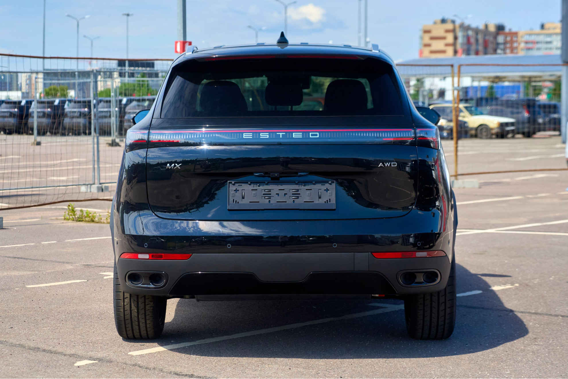 Esteo MX I, Саггитариус, 3390000 рублей, вид 6