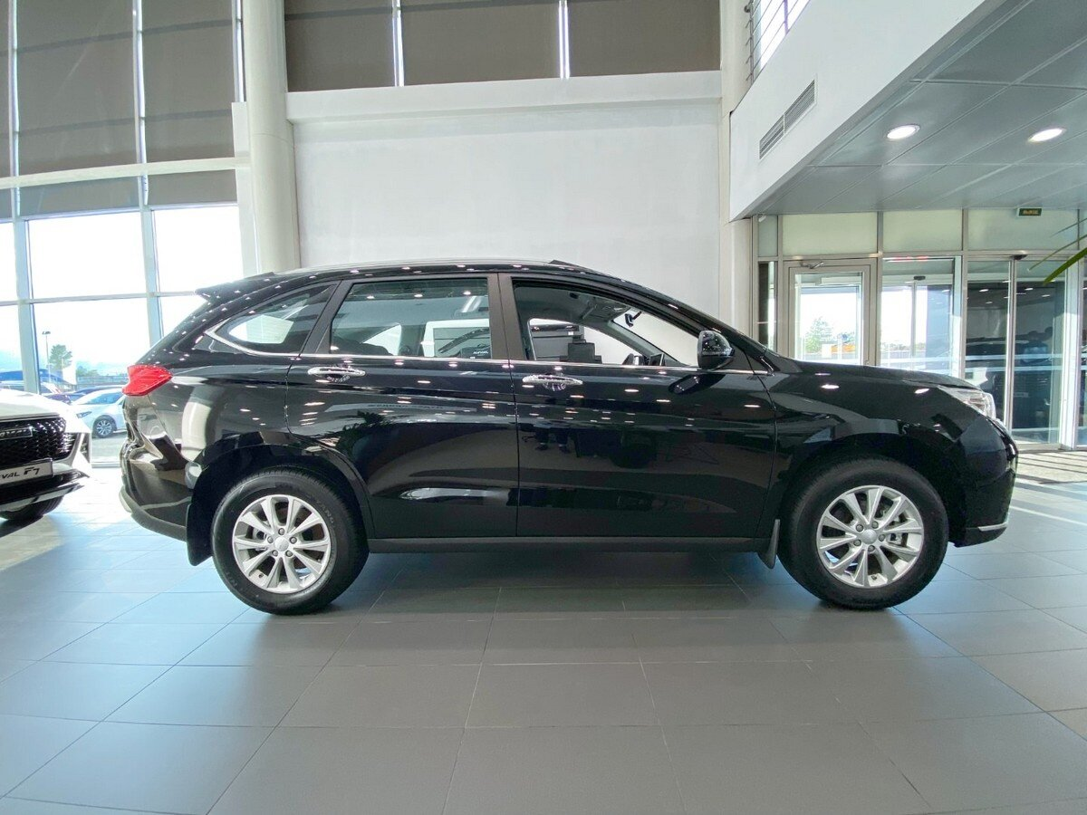 Haval M6 I, Черный, 1623000 рублей, вид 5