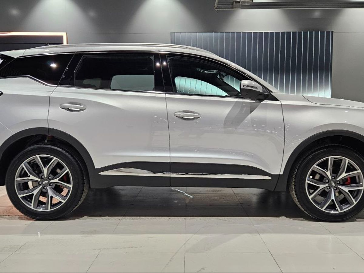 Chery Tiggo 7L I, Серебристый серый, 2262000 рублей, вид 5