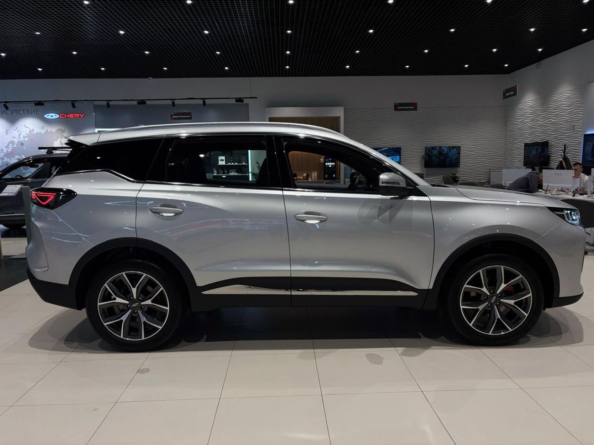 Chery Tiggo 7L I, Серебристый серый, 2262000 рублей, вид 10
