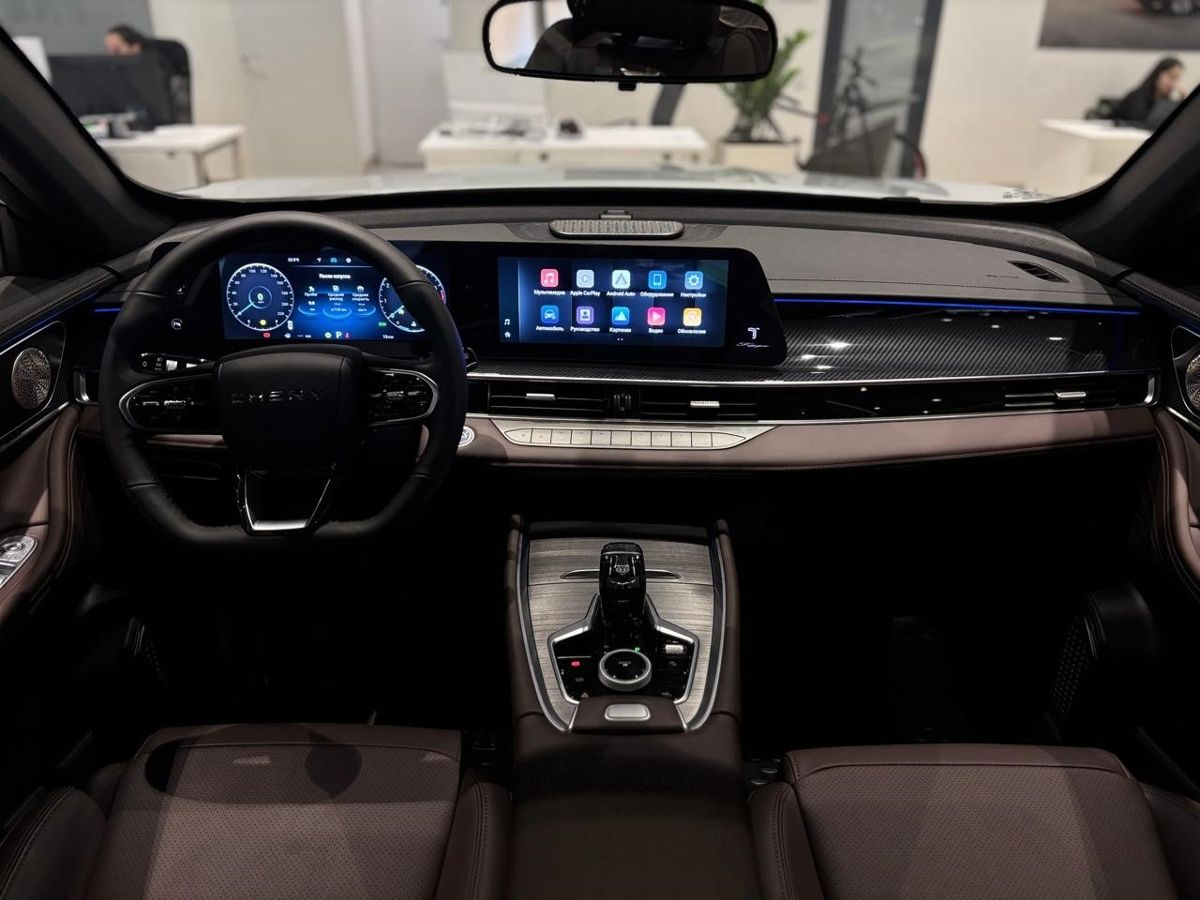 Chery Tiggo 7L I, Серебристый серый, 2262000 рублей, вид 11