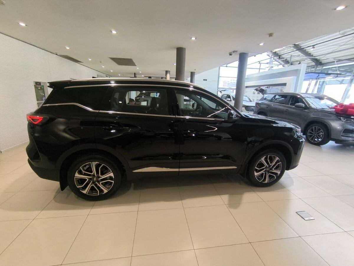 Chery Tiggo 7L I, Глубокий черный, 2234750 рублей, вид 4