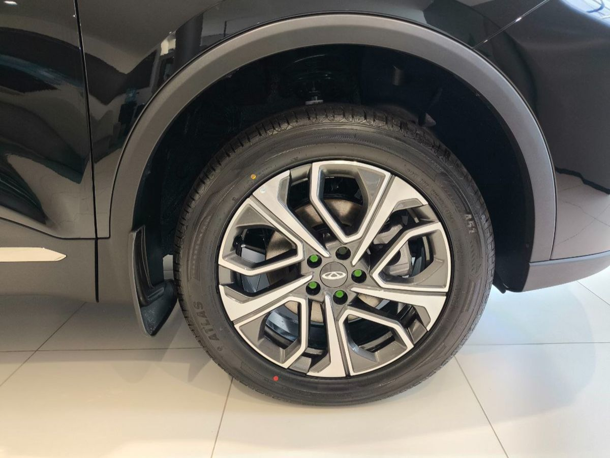 Chery Tiggo 7L I, Глубокий черный, 2184750 рублей, вид 17