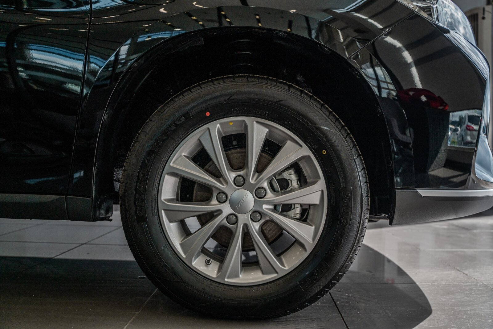 Haval M6 I, Черный, 1683000 рублей, вид 12