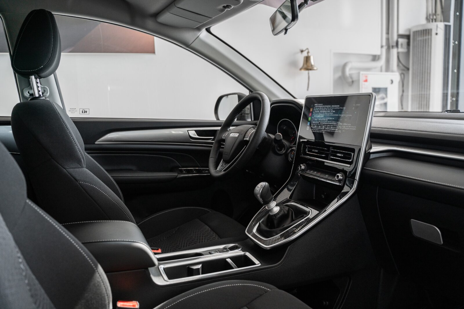Haval M6 I, Черный, 1683000 рублей, вид 13