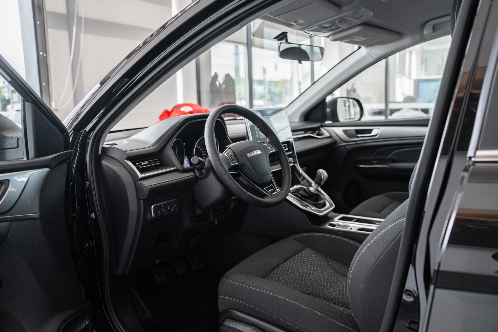Haval M6 I, Черный, 1683000 рублей, вид 15